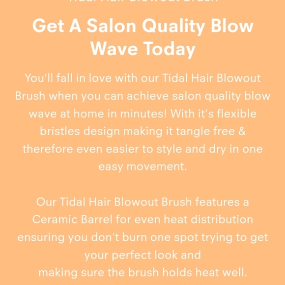 NiB  INH  Blowout brush! - Picture 3 of 9